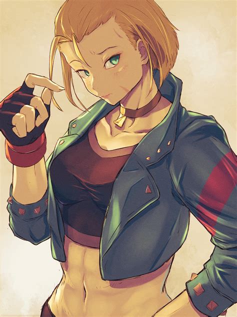 street fighter 6 hentai|Character: cammy white